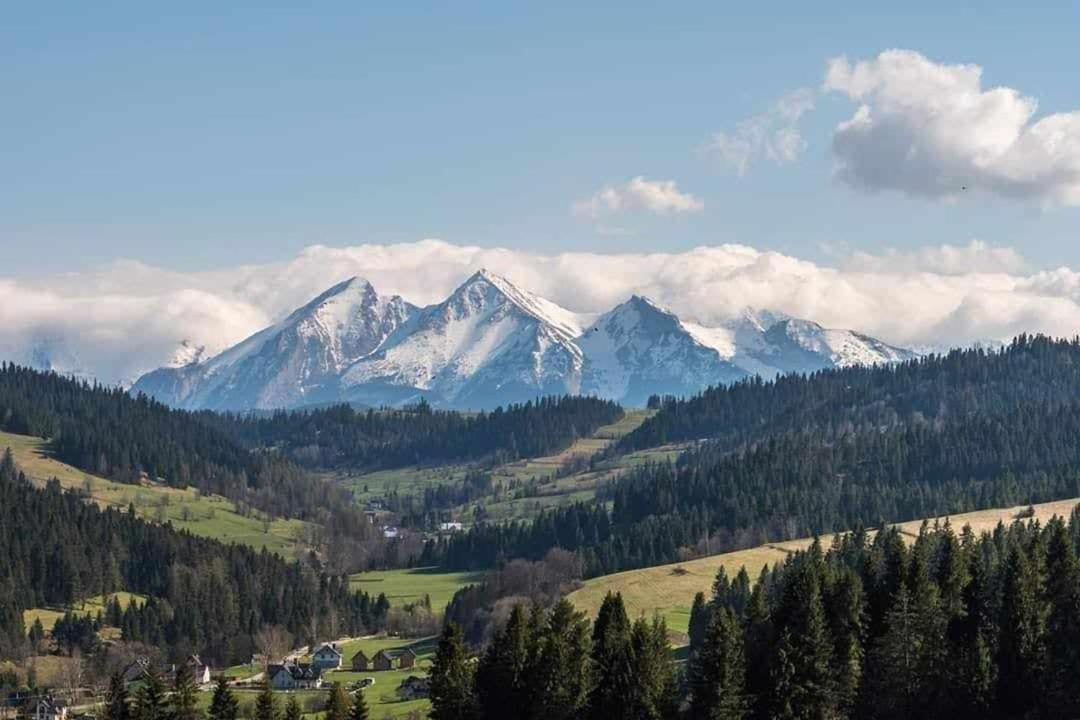 Pokoje Na Brzegu Lapsze Wyzne Exterior foto