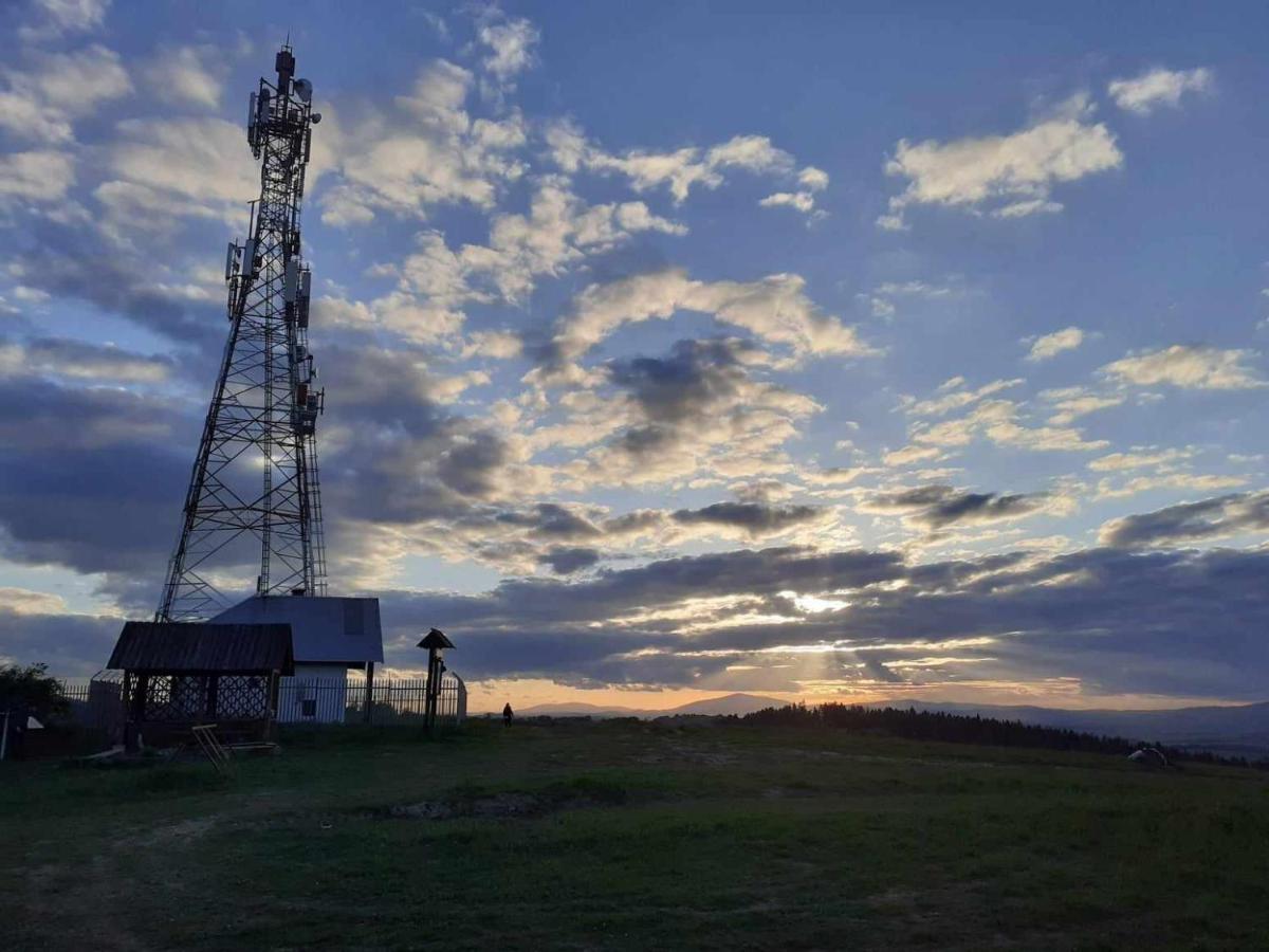 Pokoje Na Brzegu Lapsze Wyzne Exterior foto