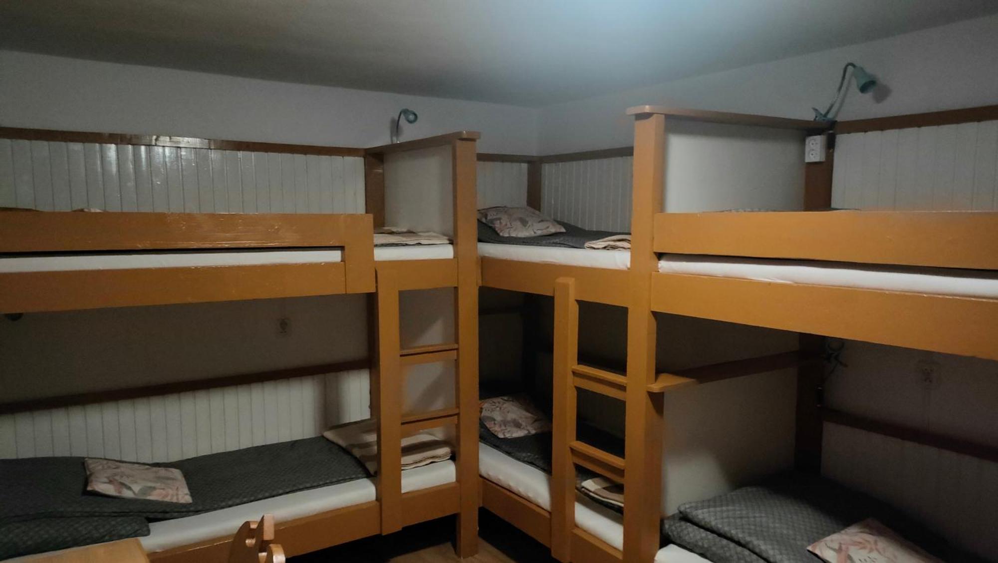 Pokoje Na Brzegu Lapsze Wyzne Exterior foto
