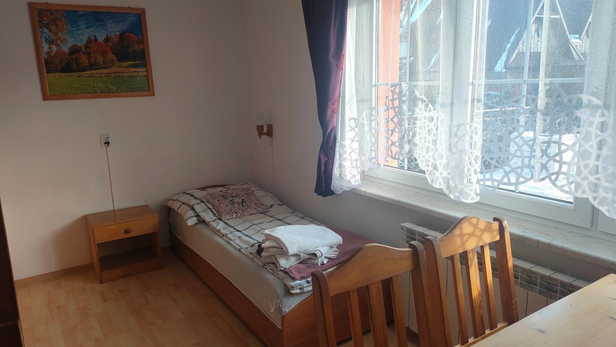 Pokoje Na Brzegu Lapsze Wyzne Exterior foto